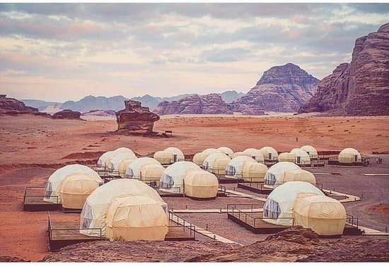 Mazayen Camp Wadi Rum