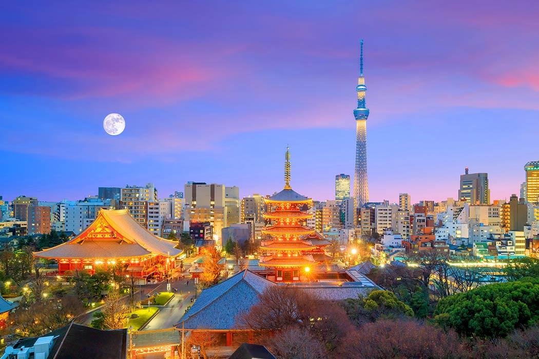 Tokyo Tokyo