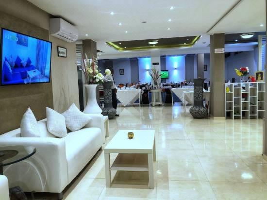 Le  Muse Hotel in Rabat Le  Muse Hotel in Rabat