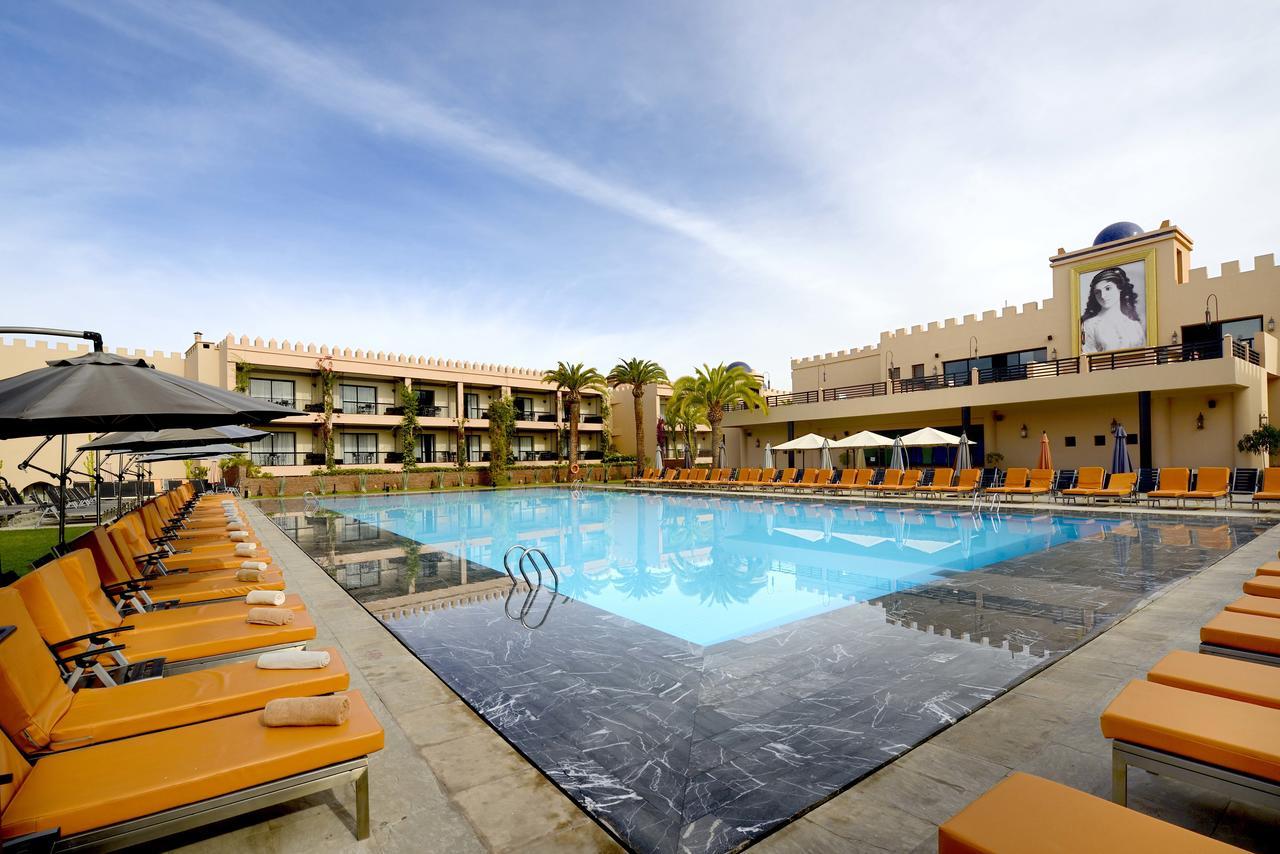 Adam Park Marrakesh hotel & Spa Adam Park Marrakesh hotel & Spa
