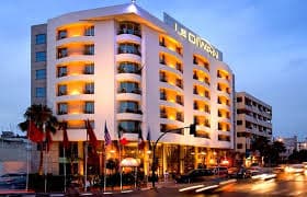 Diwan hotel in Rabat