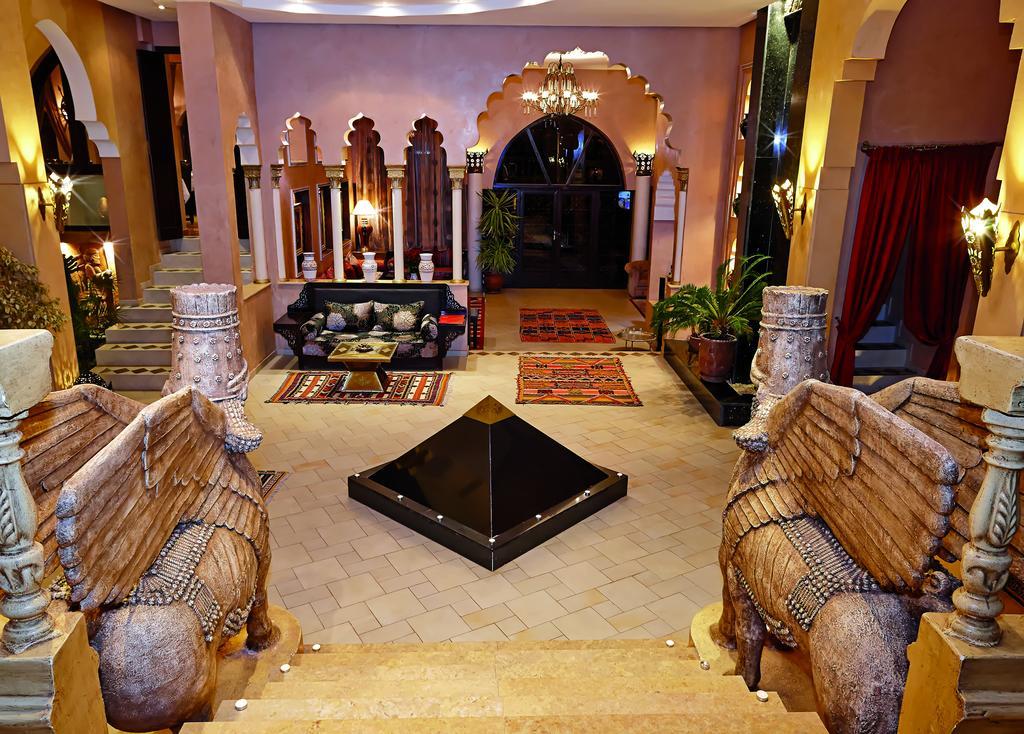 Temple des Arts hotel Temple des Arts hotel