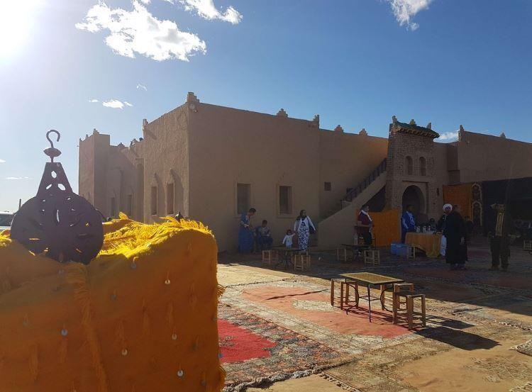 La Belle Etoile desert camp Merzouga La Belle Etoile desert camp Merzouga