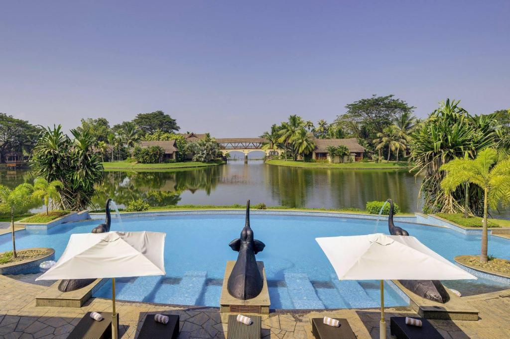 the zuri kumarakom kerala resort & spa the zuri kumarakom kerala resort & spa