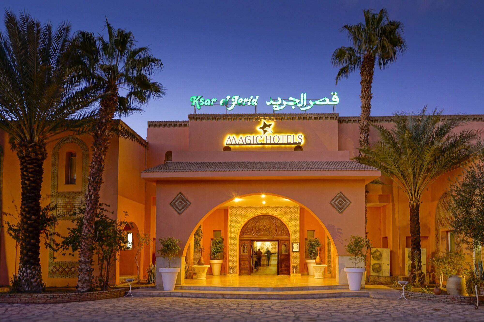 Ksar Rouge Hotel Tozeur Ksar Rouge Hotel Tozeur