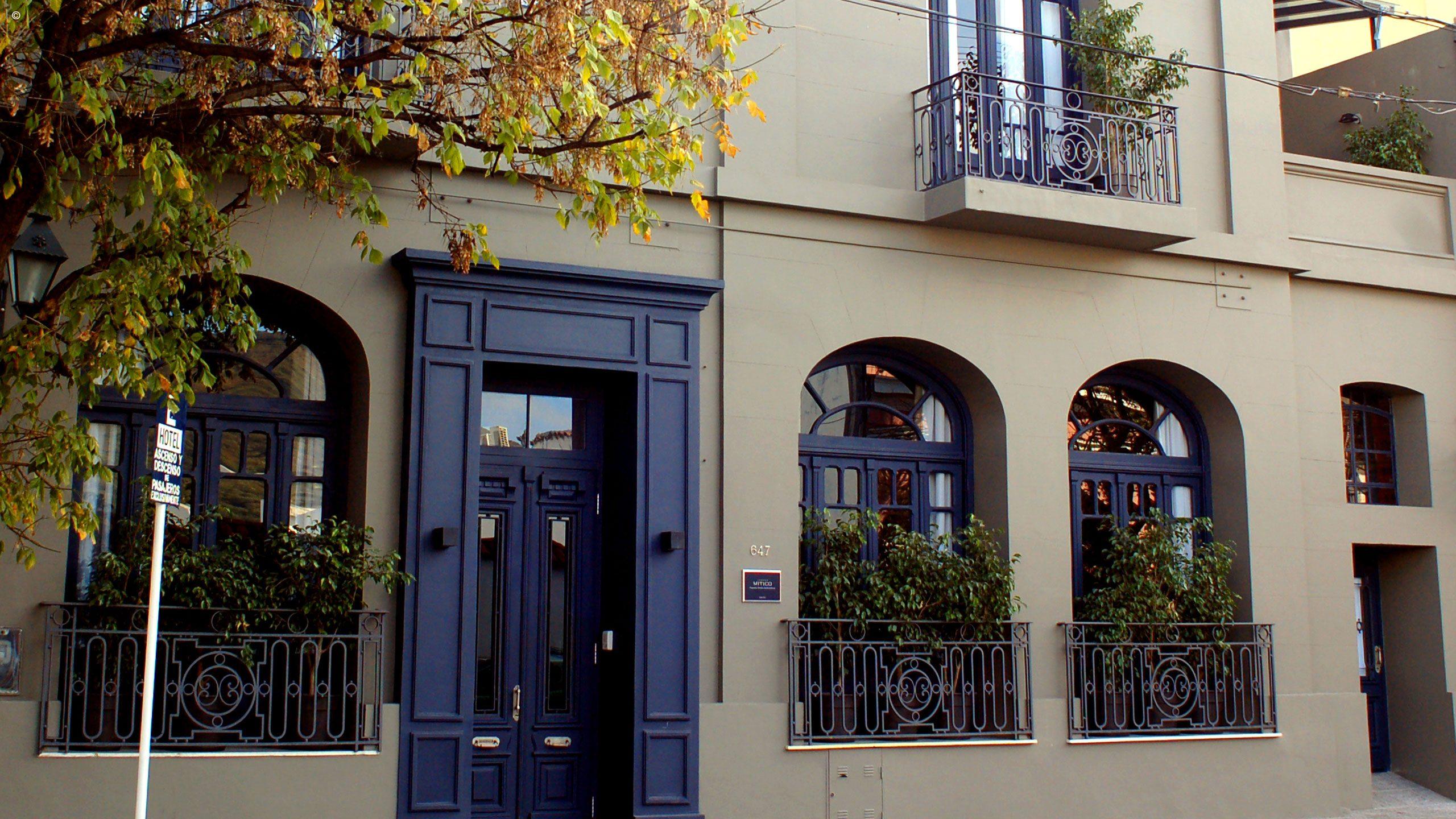 Hotel Legado Mítico Salta Hotel Legado Mítico Salta