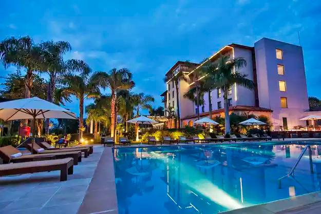 Panoramic Grand Hotel Puerto Iguazu Panoramic Grand Hotel Puerto Iguazu