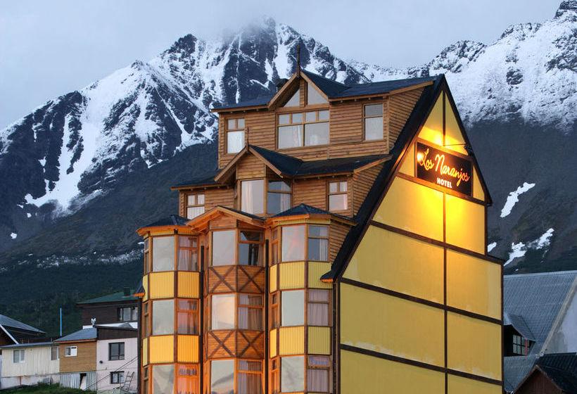 Los Naranjos Hotel Ushuaia Los Naranjos Hotel Ushuaia