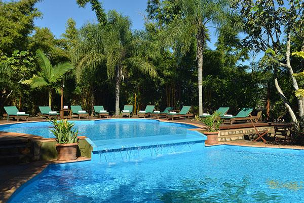 La Aldea de la Selva Lodge La Aldea de la Selva Lodge