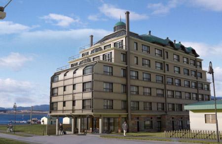 Cilene Del Faro Suites & Spa Ushuaia Cilene Del Faro Suites & Spa Ushuaia