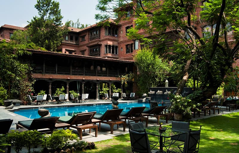 Dwarika's Hotel Kathmandu
