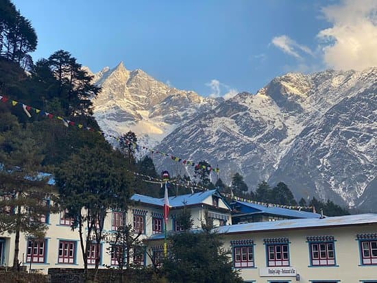 Himalaya Lodge Jhinu Danda