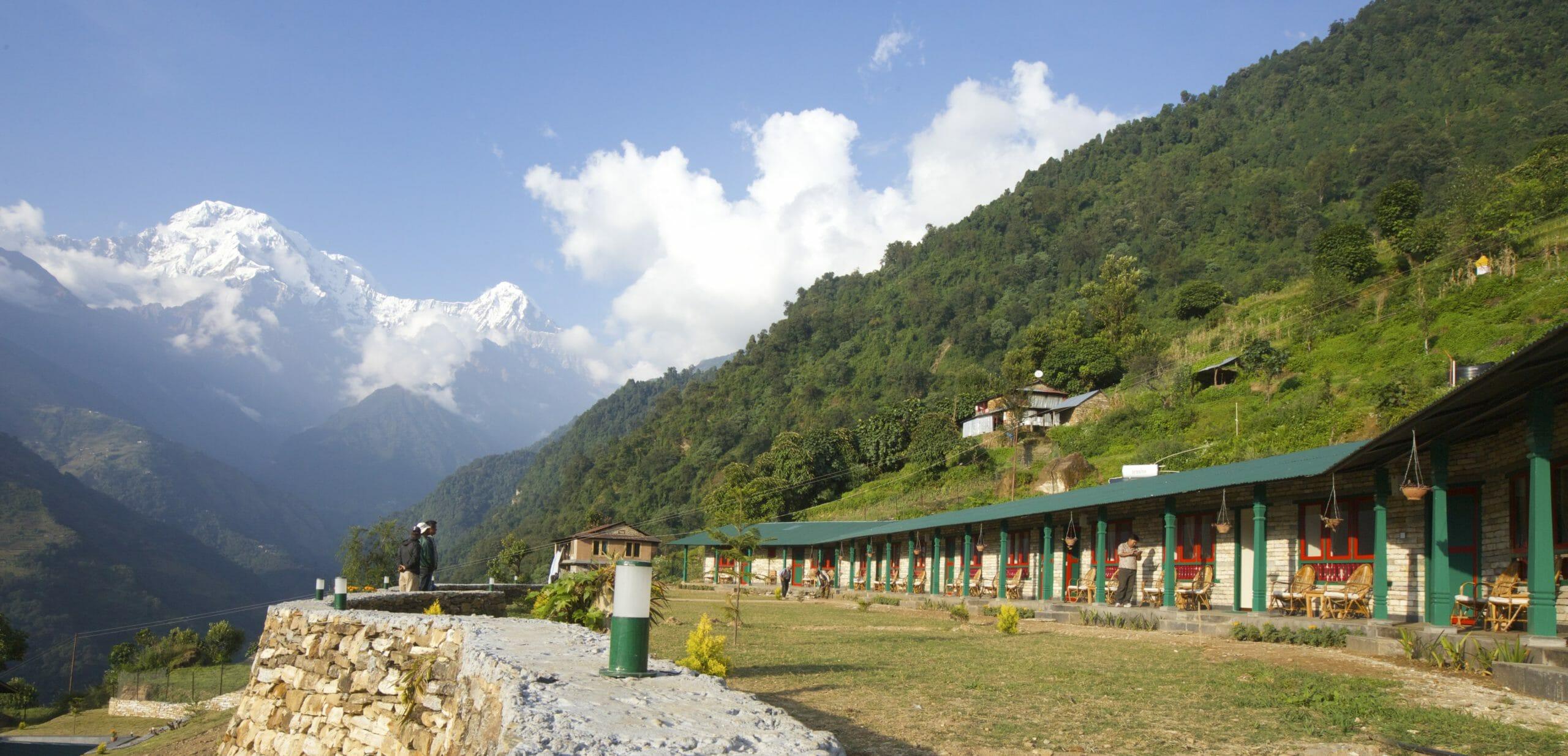 La Bee Lodge Annapurna La Bee Lodge Annapurna