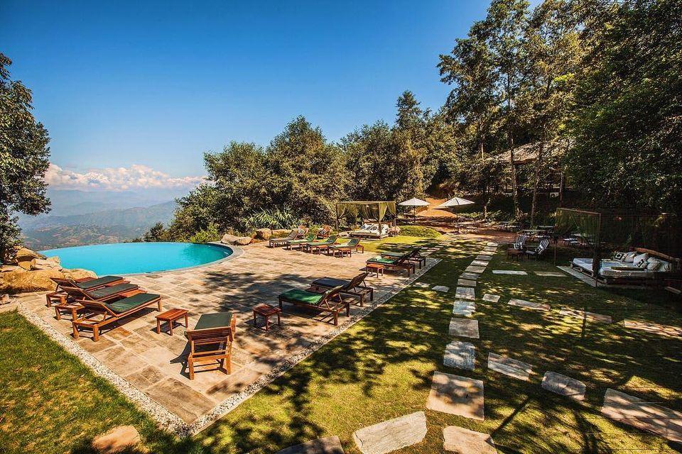 Dwarika's Resort Dulikhel Dwarika's Resort Dulikhel