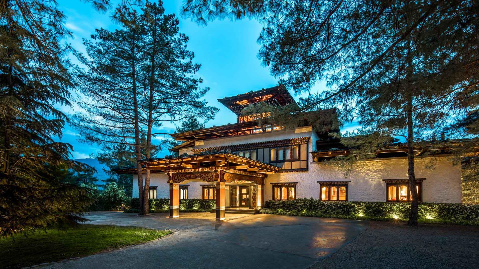 Como Uma Punakha Como Uma Punakha