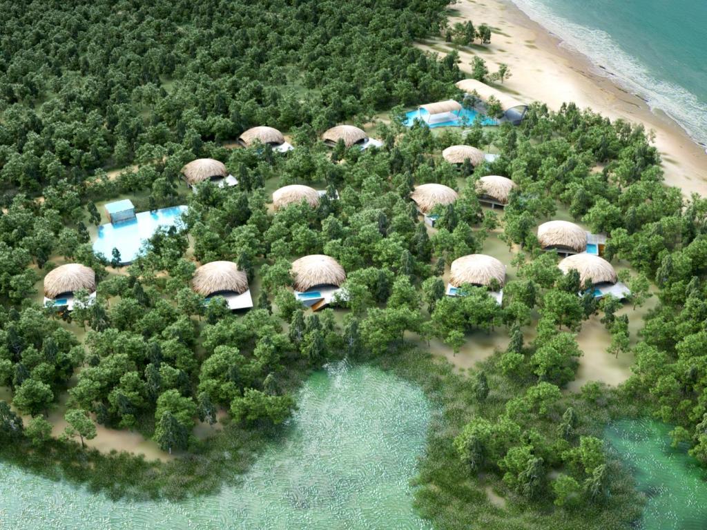 Chena Huts by Uga Escapes Chena Huts by Uga Escapes