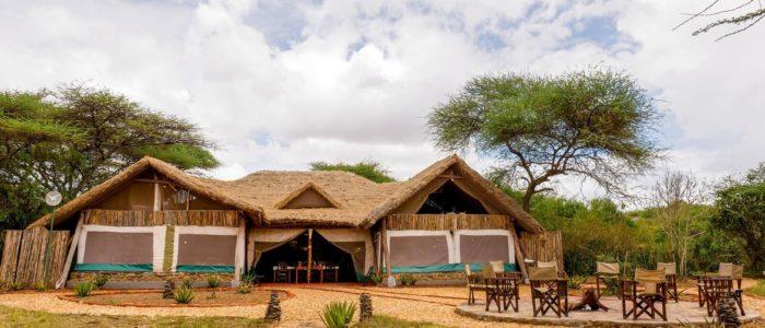 Ikoma Tented Camp Ikoma Tented Camp