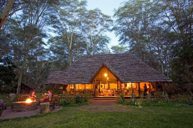 Migunga Tented Camp Migunga Tented Camp