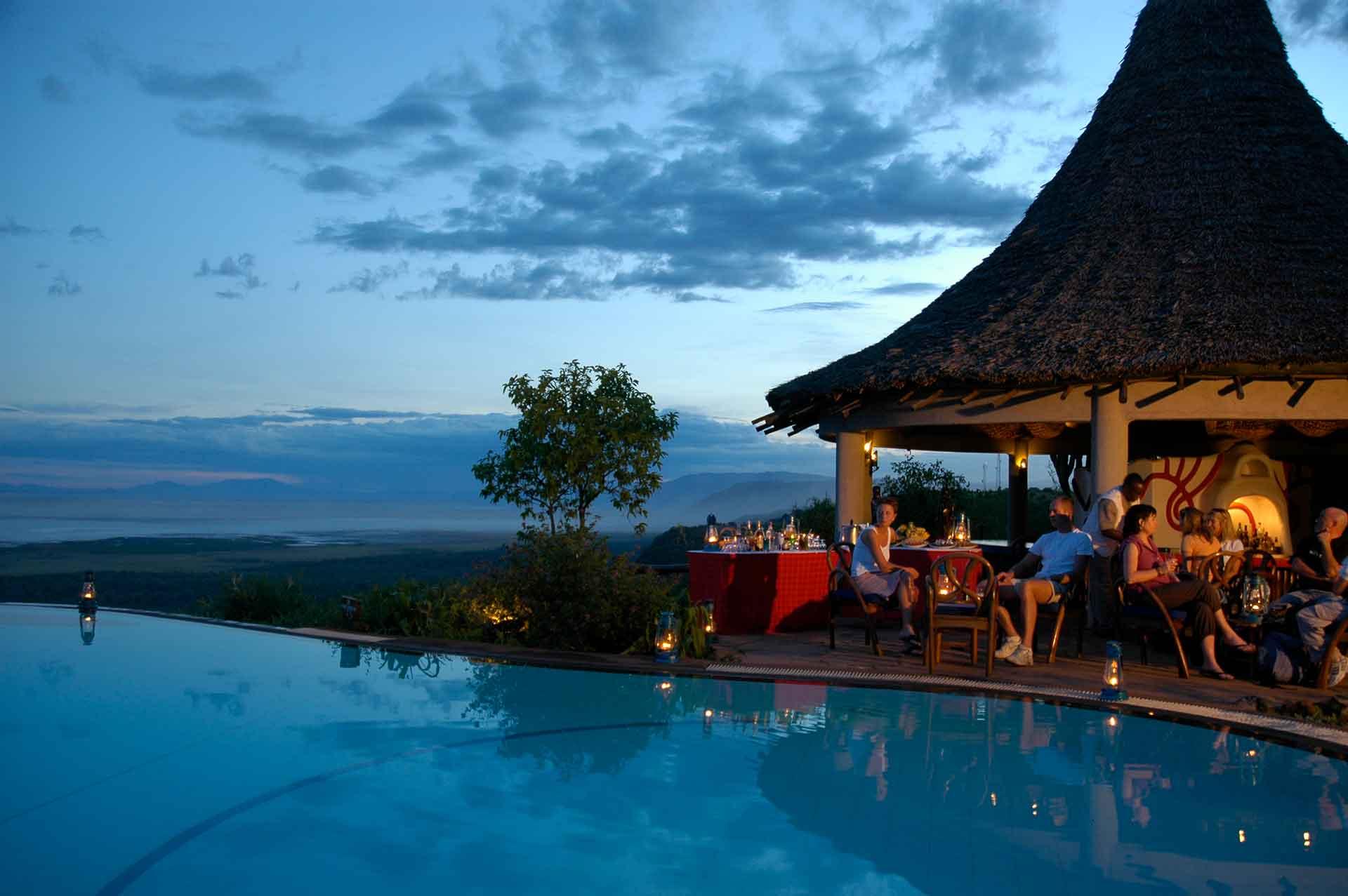 Lake Manyara Serena Lodge Lake Manyara Serena Lodge