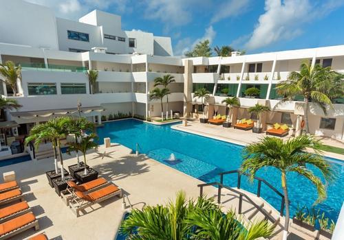 Flamingo Cancun Resort Flamingo Cancun Resort