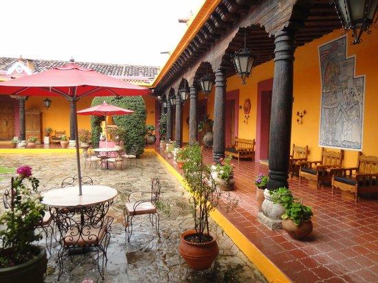 Diego de Mazariegos Hotel Diego de Mazariegos Hotel