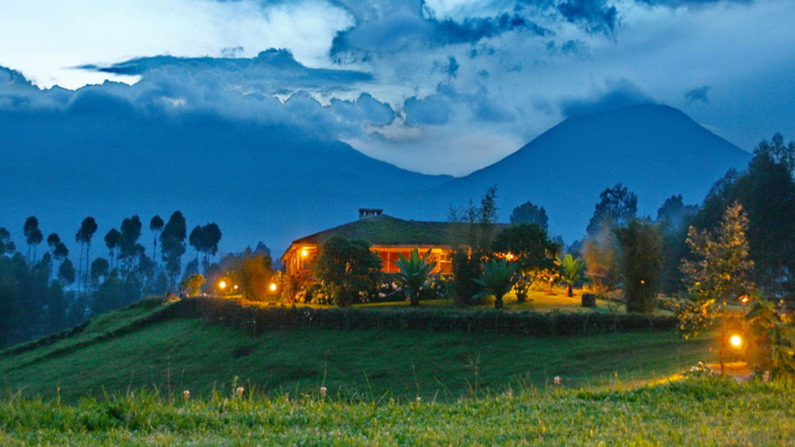 Nyungwe Forest Lodge Nyungwe Forest Lodge