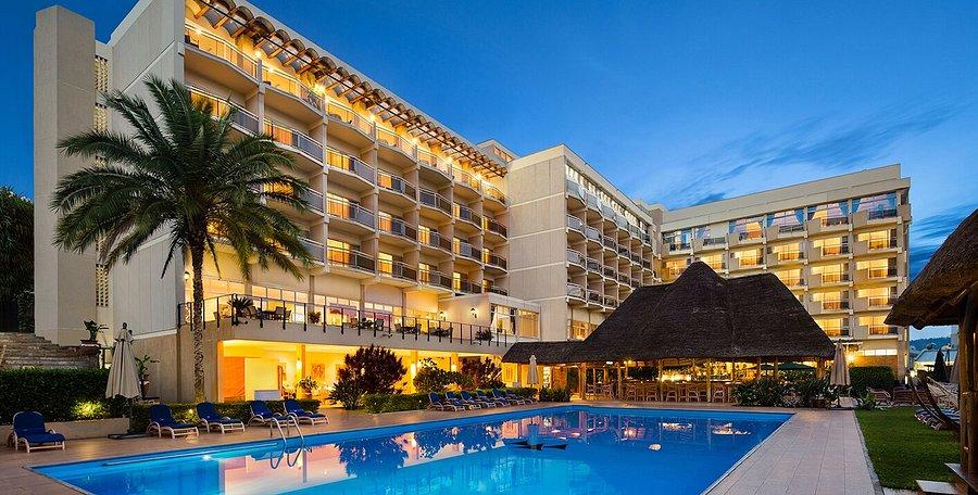 Hôtel des Mille Collines Hôtel des Mille Collines