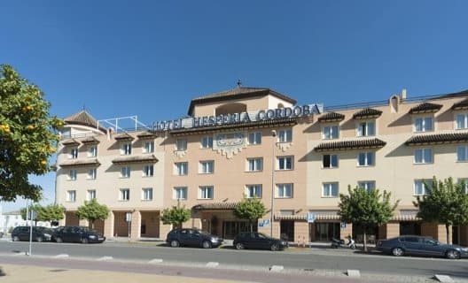 Hotel NH Crodoba Guadalquivir