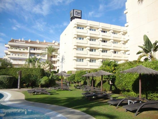 Hotel NH Marbella