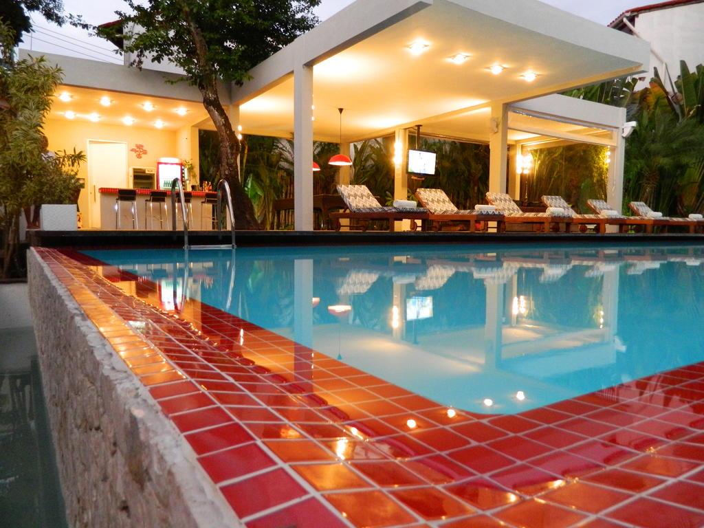 Villa Dos Graffitis Villa Dos Graffitis