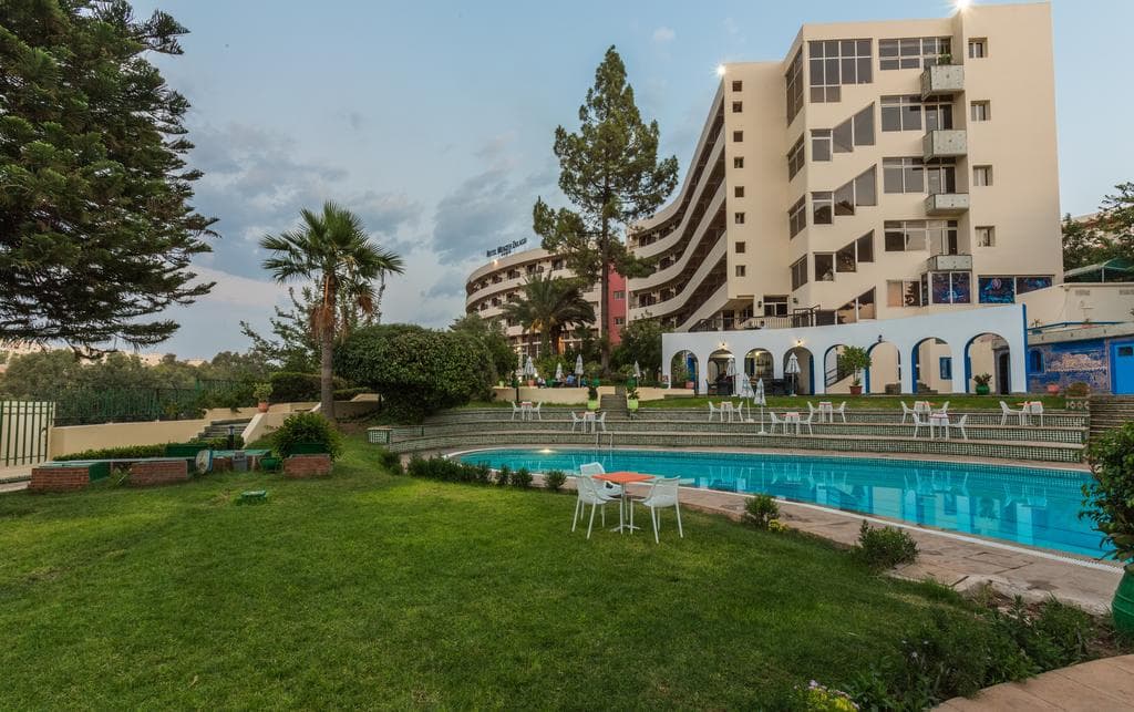 Menzeh Zalagh Fez Hotel