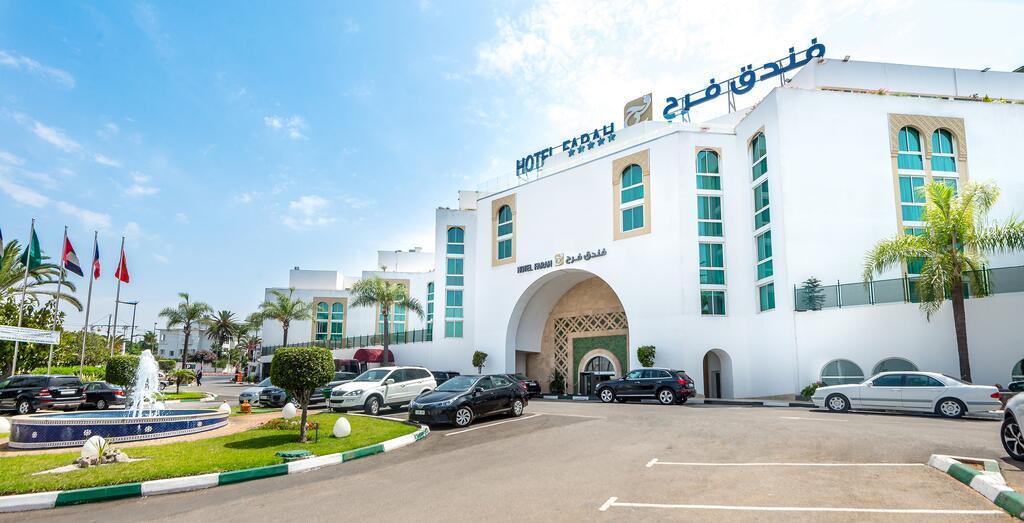 Farah Rabat Hotel Farah Rabat Hotel