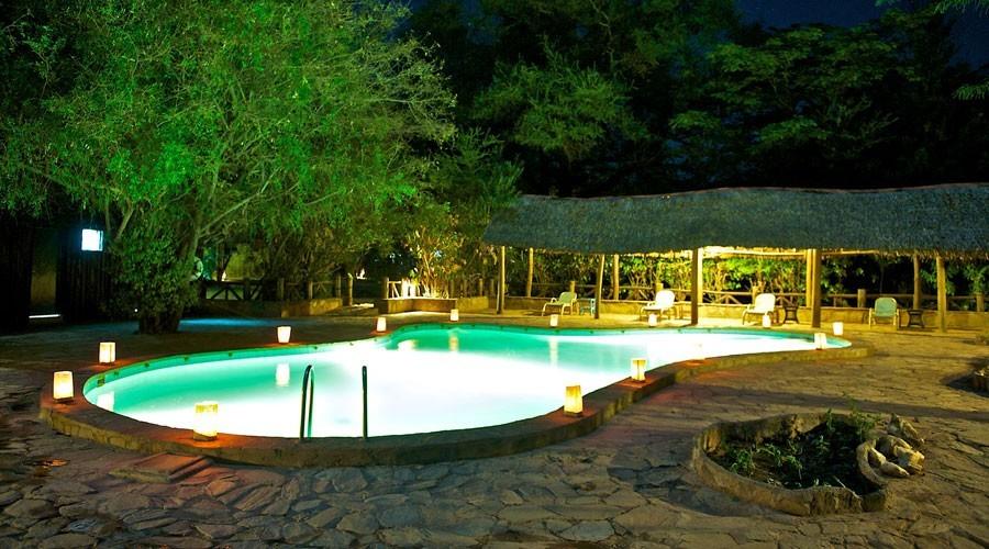 Samburu Intrepids Lodge Samburu Intrepids Lodge