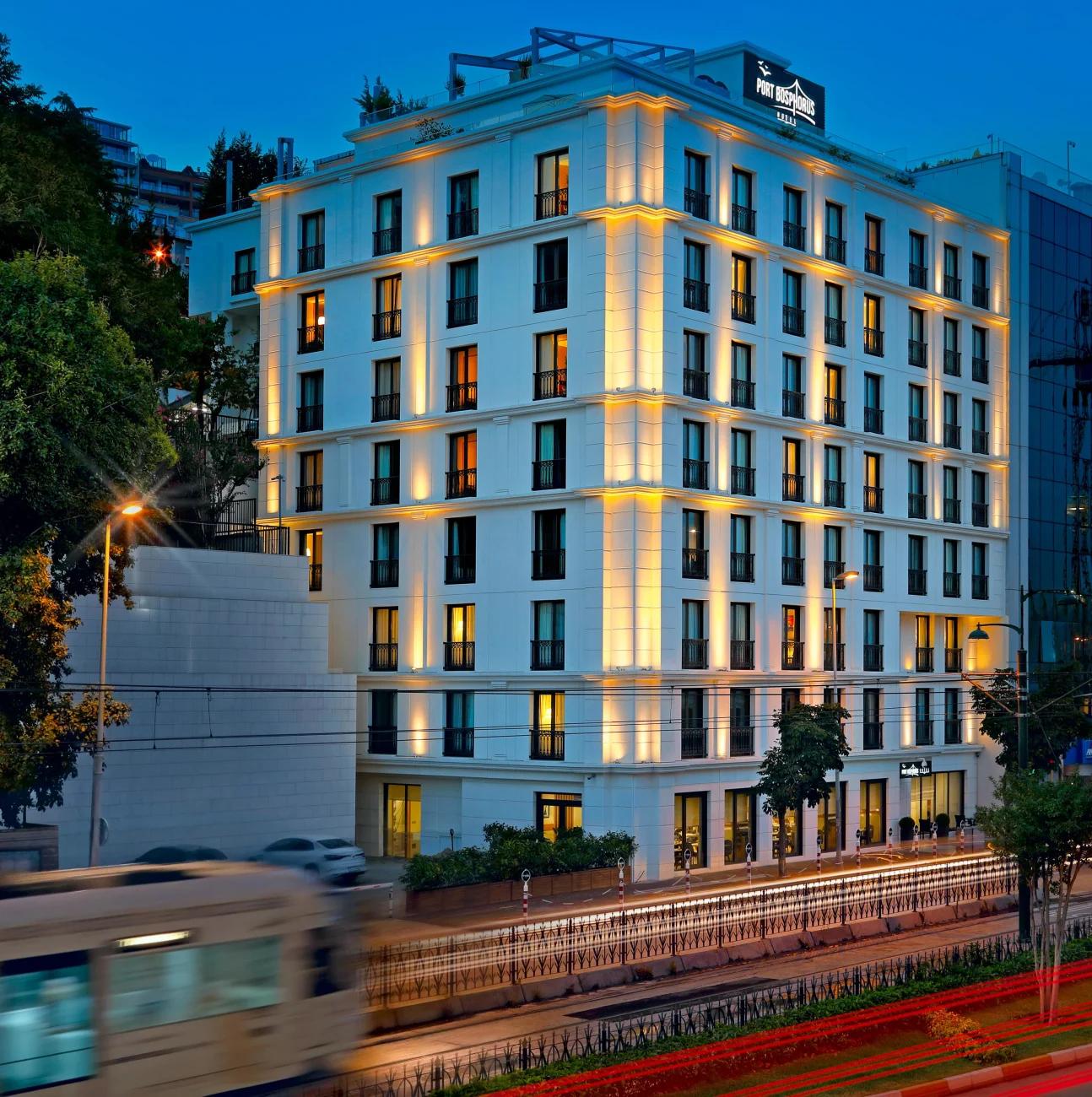 Port-Bosphorus-Istanbul Port-Bosphorus-Istanbul