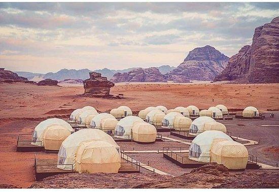 Mazayen Camp Wadi Rum Mazayen Camp Wadi Rum