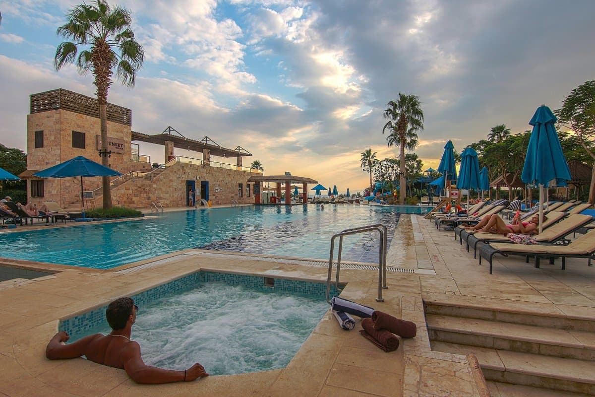 Ramada Resort by Wyndham Dead Sea, Jordan