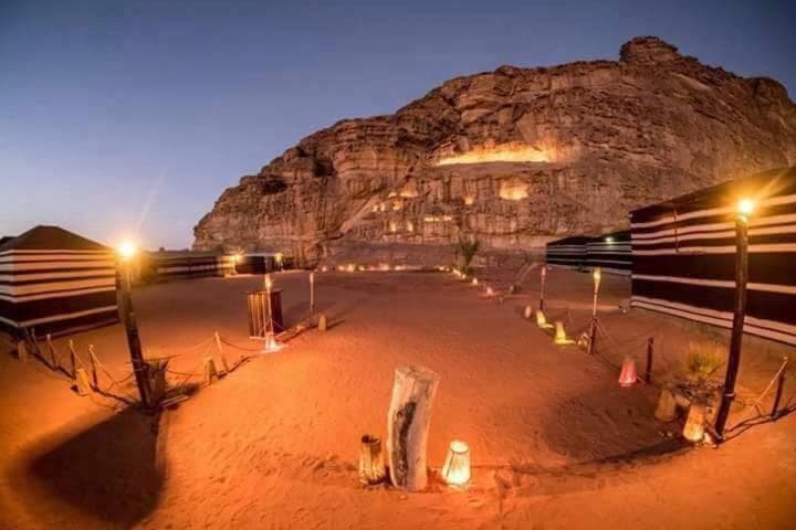 Wadi Rum Mobil Camp