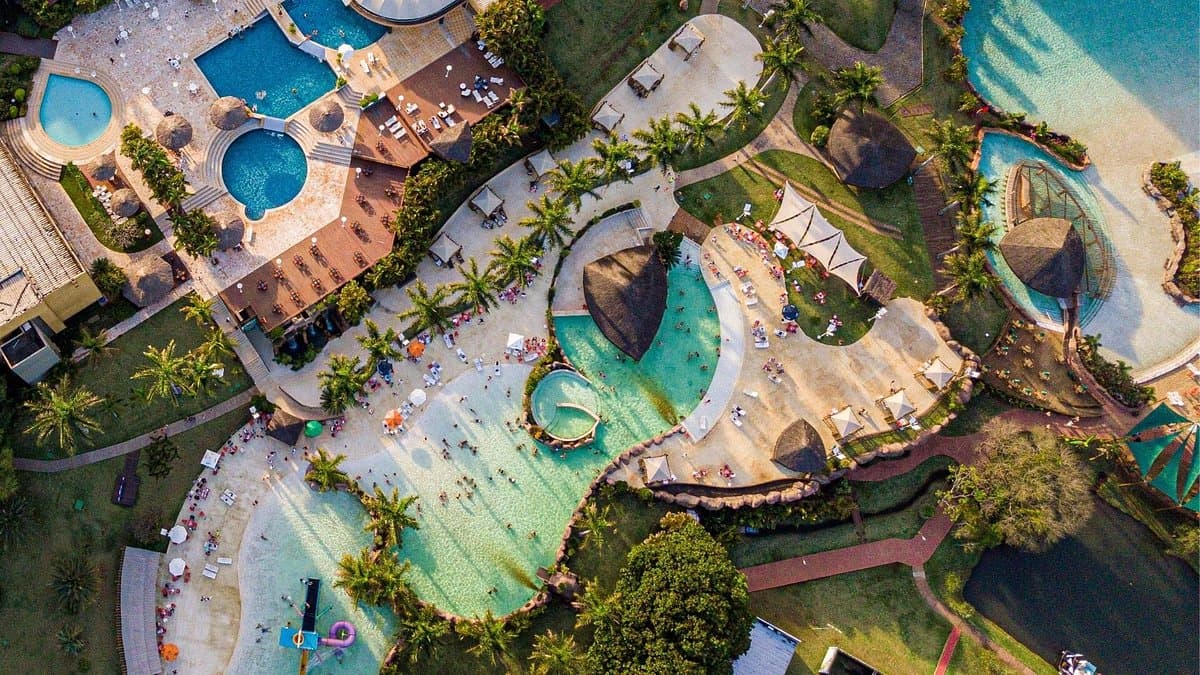 Mabu Thermas Grand Resort, Foz do Iguacu
