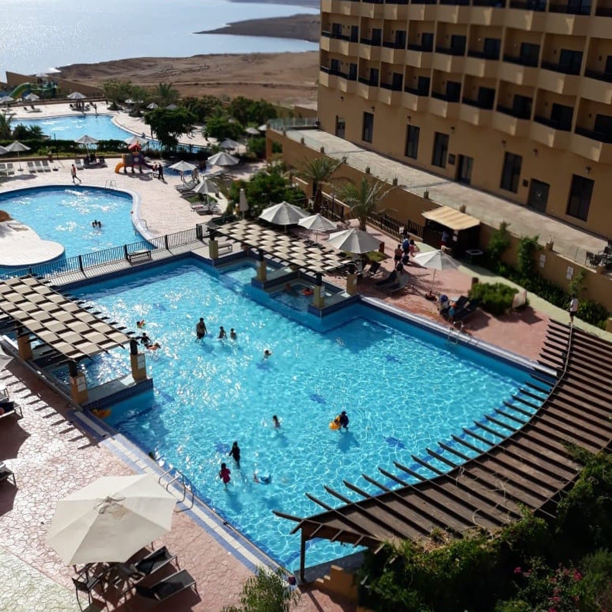 Grand East Resort & Spa - Dead Sea