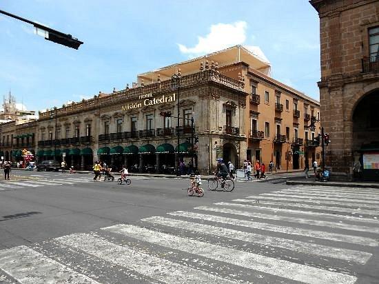 Mision Catedral, Morelia Mision Catedral, Morelia