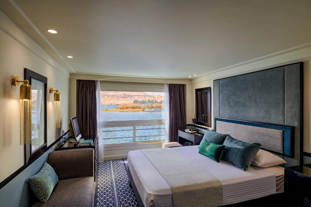 Movenpick MS Royal Lily Nile Cruise, Aswan Movenpick MS Royal Lily Nile Cruise, Aswan