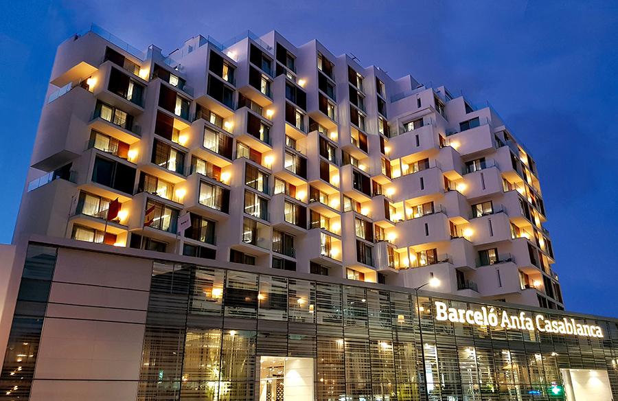 Barcelo Hotel Casablanca Barcelo Hotel Casablanca