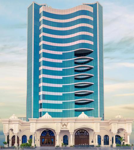 WA Hotel Jeddah WA Hotel Jeddah