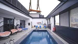 Hampton by Hilton Dubai Al Seef Hampton by Hilton Dubai Al Seef