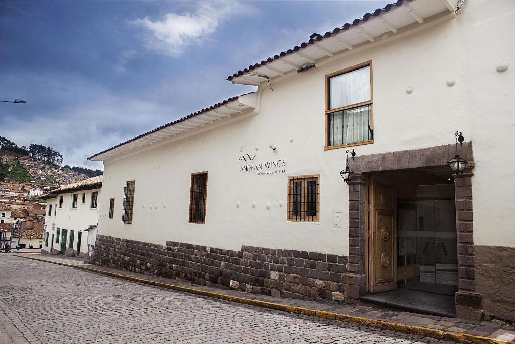 Andean Wings Hotel Boutique Andean Wings Hotel Boutique