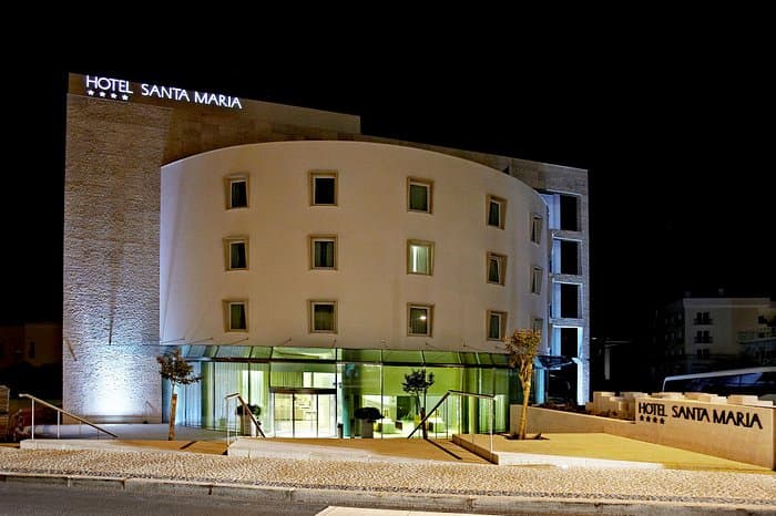 Santa Maria Hotel Fatima