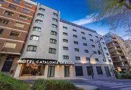 Catalonia Hotel Granada