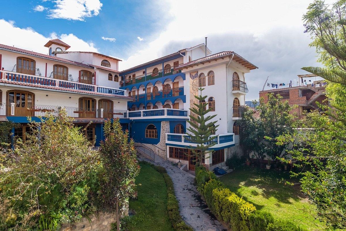 Hotel Colomba Huaraz Hotel Colomba Huaraz