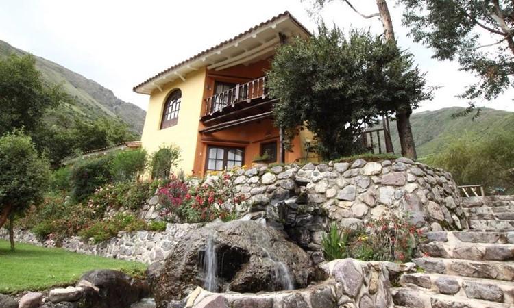 La Hacienda Valle Sacred Valley La Hacienda Valle Sacred Valley