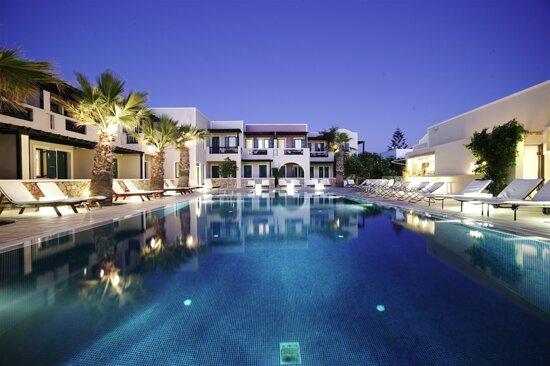 Rose Bay Hotel Santorini Rose Bay Hotel Santorini